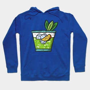 fresh apple juice Hoodie